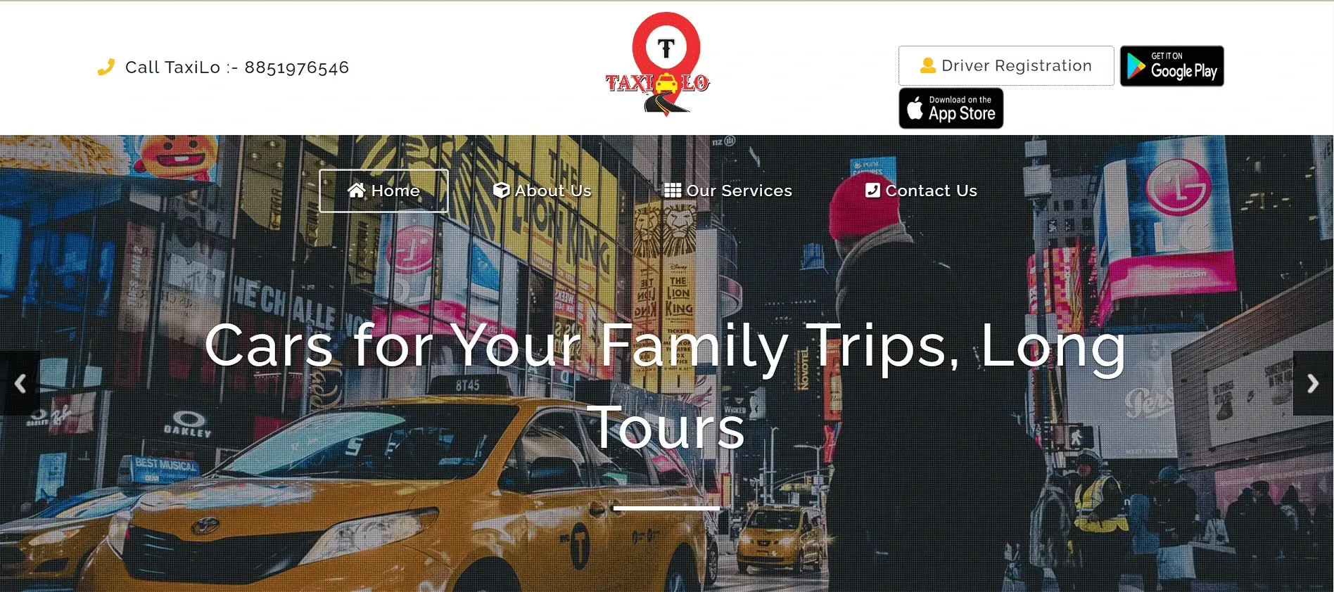 https://www.taxi-lo.in/