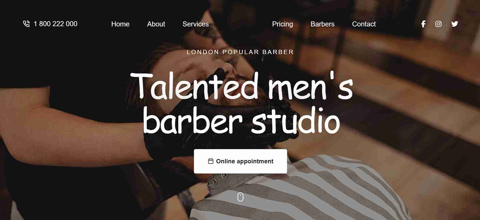 https://catalog.growwithsid.in/designs/Crafto/demo-barber.html