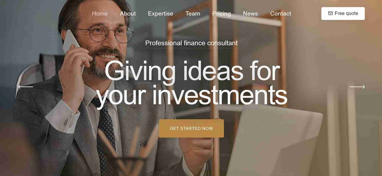 https://catalog.growwithsid.in/designs/Crafto/demo-finance.html