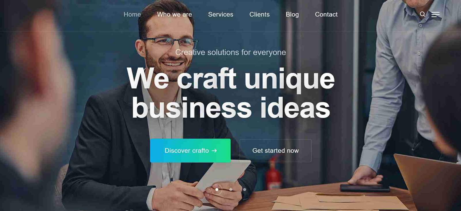 https://catalog.growwithsid.in/designs/Crafto/demo-startup.html